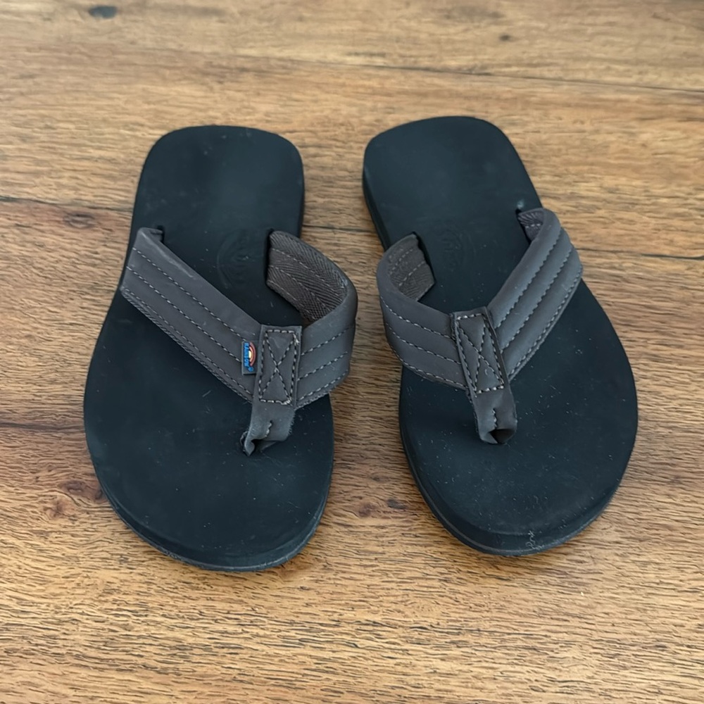 Rainbow sandals kids grombow 13/1